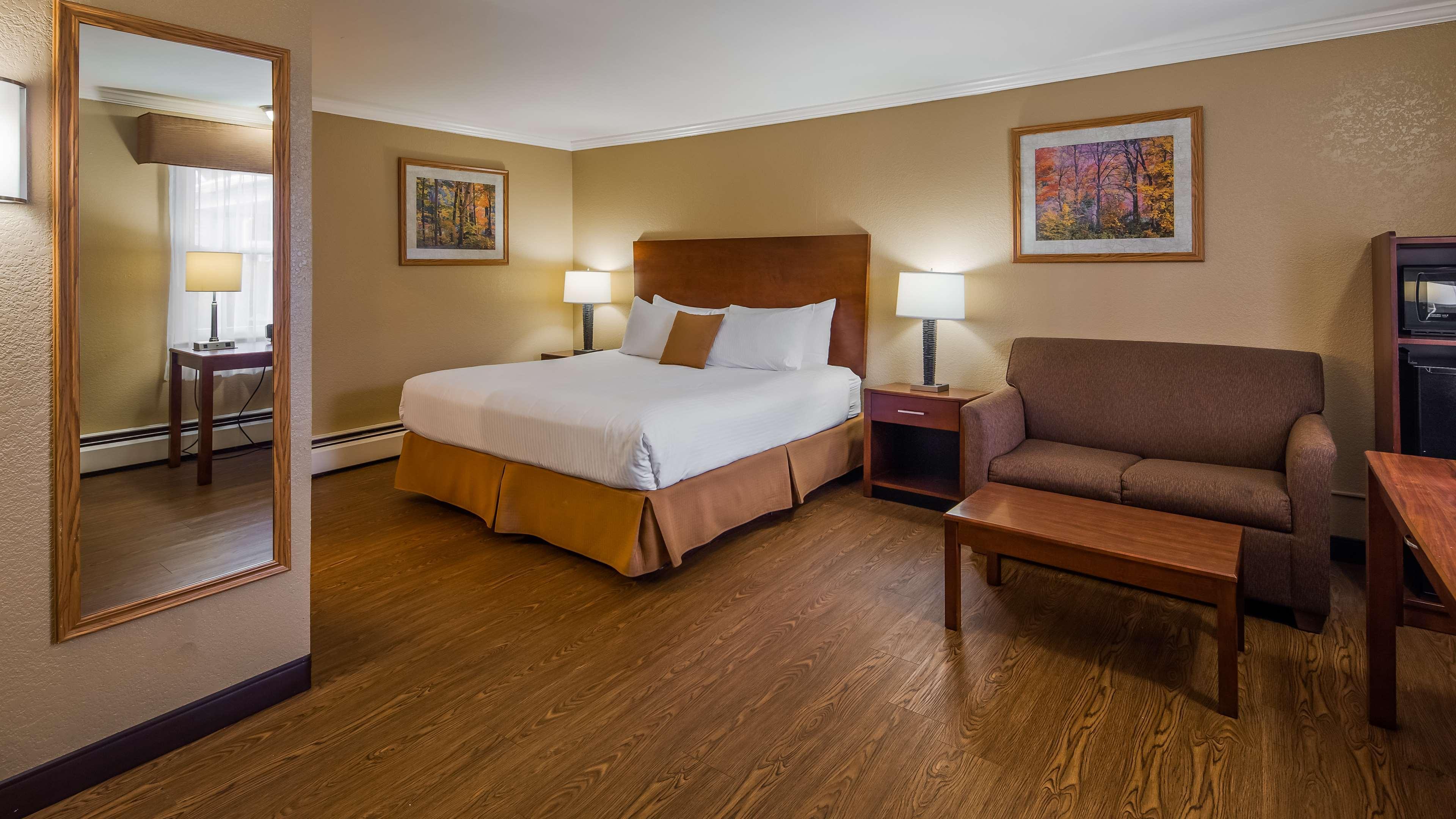 Best Western Bennington Exterior photo