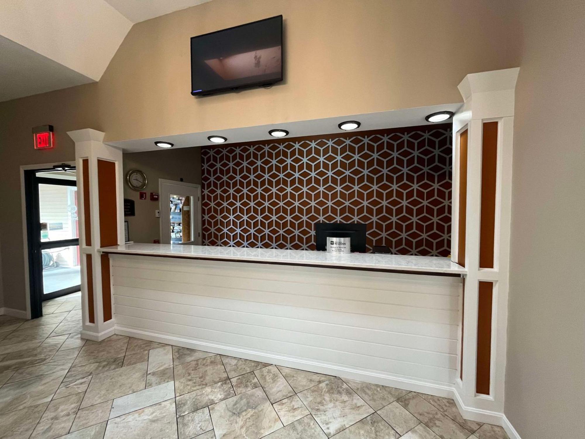 Best Western Bennington Exterior photo