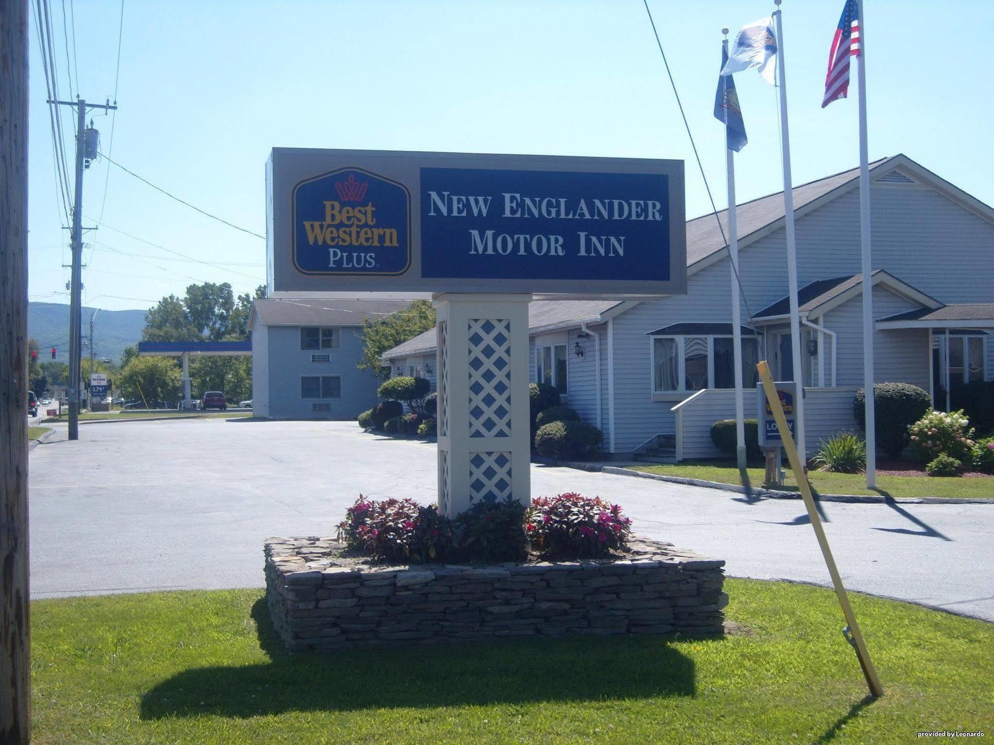 Best Western Bennington Exterior photo