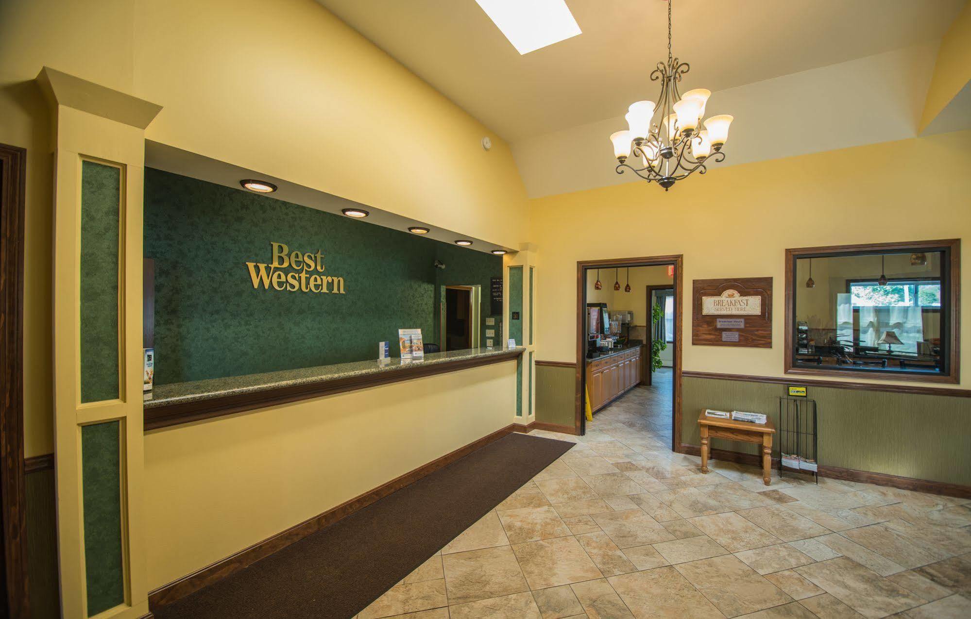 Best Western Bennington Exterior photo