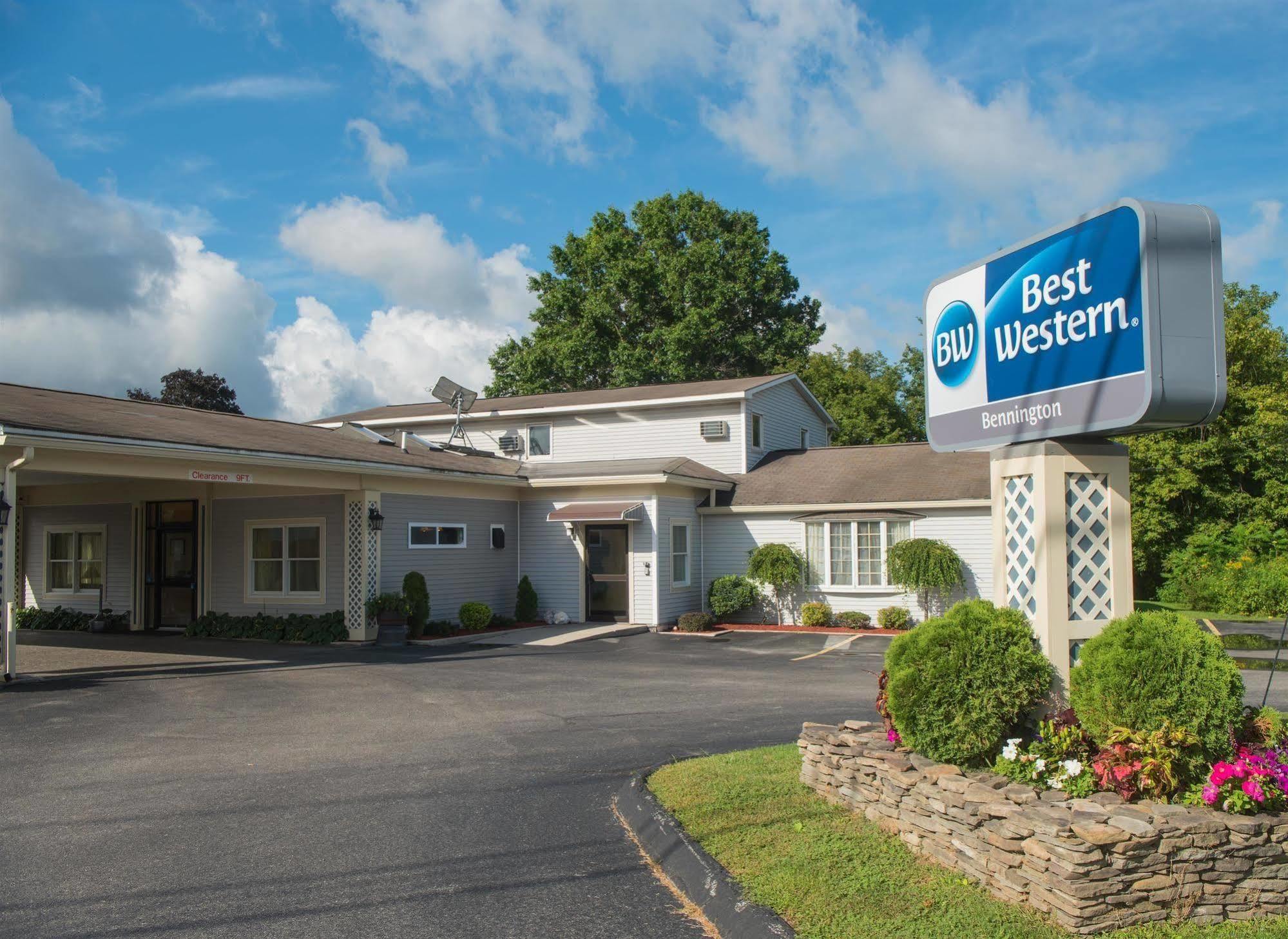 Best Western Bennington Exterior photo